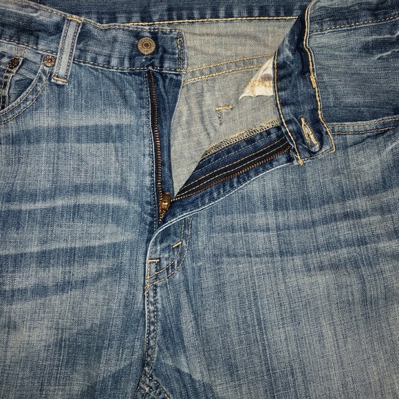 LEVIS 505 34/30 - Picture 6 of 7
